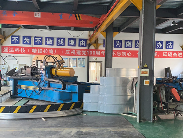 拉彎加工廠 拉彎加工廠