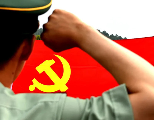 沈陽網(wǎng)站建設(shè)公司祝全國戰(zhàn)友們，建軍節(jié)快樂！